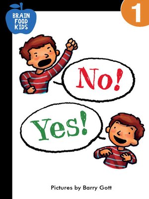 cover image of No! Yes!